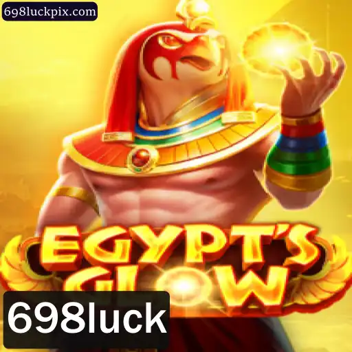 EgyptsGlow: Uma Aventura no Antigo Egito Envolta em Mistério e Sorte
