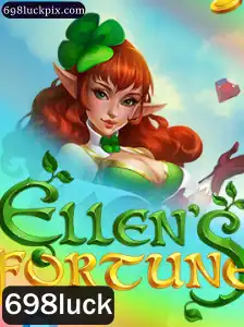 EllensFortune: Uma Aventura Mágica e Envolvente