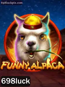 Explorando o Divertido Mundo de FunnyAlpaca: Um Jogo de Estratégia e Sorte