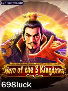 Explorando o Mundo de Heroofthe3KingdomsCaoCao