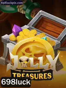 Descubra o Fascinante Mundo de 'JollyTreasures': Um Jogo Repleto de Aventura e Estratégia