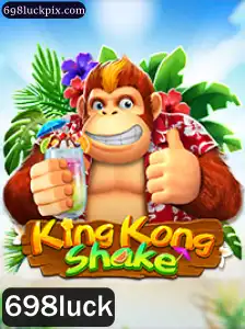 KingKongShake: Uma Nova Era de Diversão com 698luck