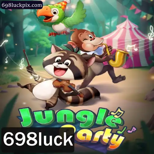 JungleParty: Uma Aventura Selvagem para Todos