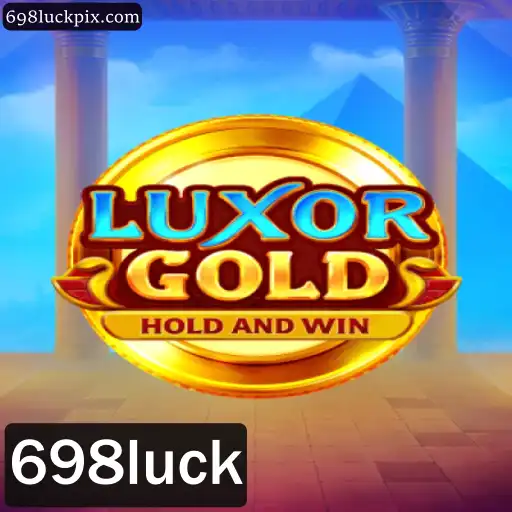 LuxorGold: Descubra a Aventura Dourada com 698luck
