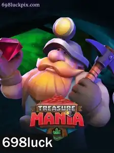 Explorando as Aventuras de TreasureMania: Um Mergulho no Mundo da Sorte e Estratégia