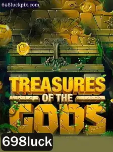 Explorando as Aventuras de TreasureoftheGods